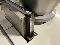 Haton deegafweger / deegdoseermachine (vermoedelijk haton) - afbeelding 2 van  11