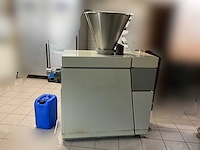Haton deegafweger / deegdoseermachine (vermoedelijk haton) - afbeelding 4 van  11