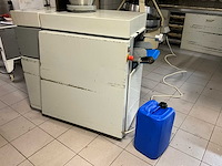 Haton deegafweger / deegdoseermachine (vermoedelijk haton) - afbeelding 6 van  11