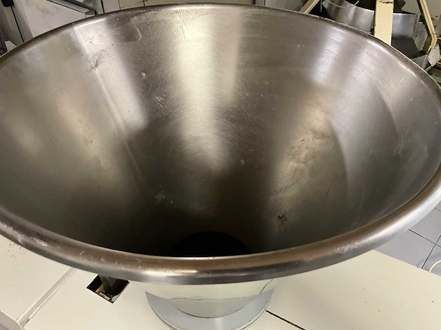 Haton deegafweger / deegdoseermachine (vermoedelijk haton) - afbeelding 7 van  11