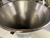 Haton deegafweger / deegdoseermachine (vermoedelijk haton) - afbeelding 7 van  11