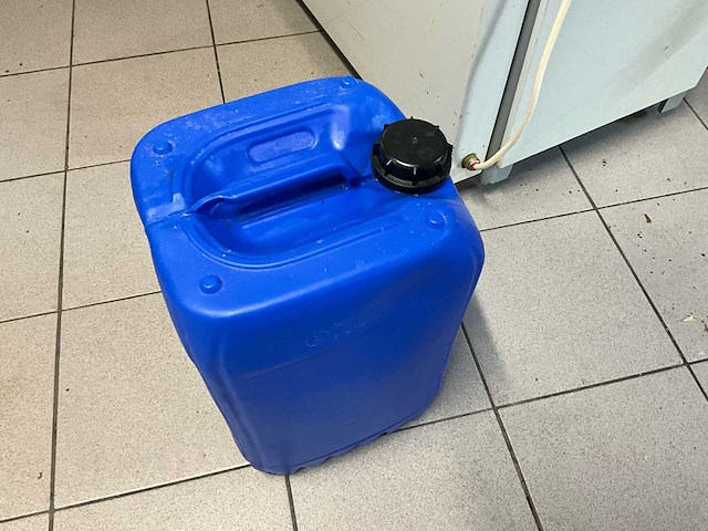 Haton deegafweger / deegdoseermachine (vermoedelijk haton) - afbeelding 11 van  11