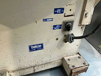 Haton kegelopbolmachine - afbeelding 5 van  5