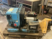 Hatz 1d41c stroomgenerator