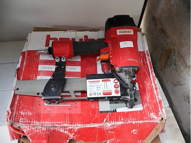 Haubold schieter - afbeelding 1 van  4