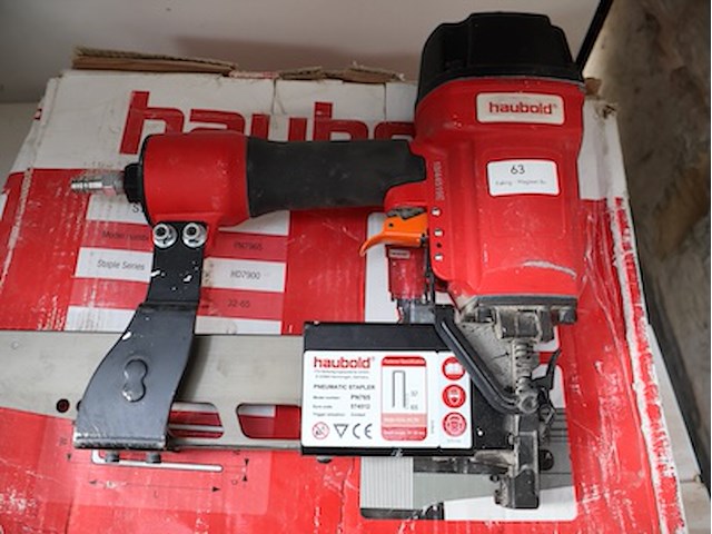 Haubold schieter - afbeelding 2 van  4