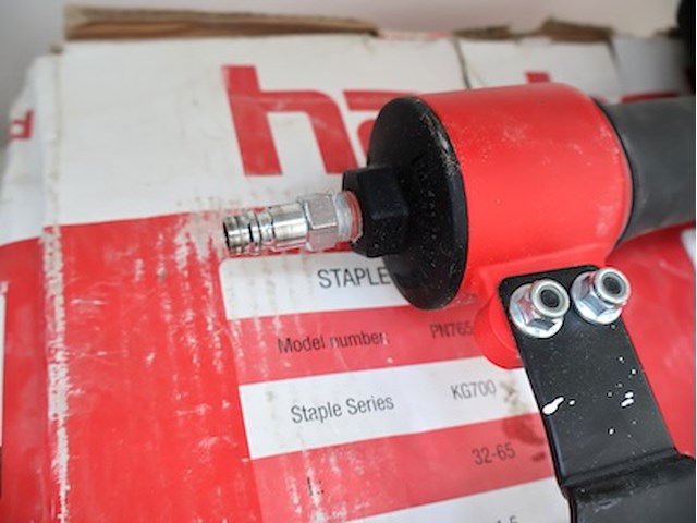 Haubold schieter - afbeelding 4 van  4