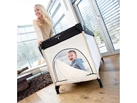 Hauck - reisbed - dream'n play plus - beige - afbeelding 1 van  5
