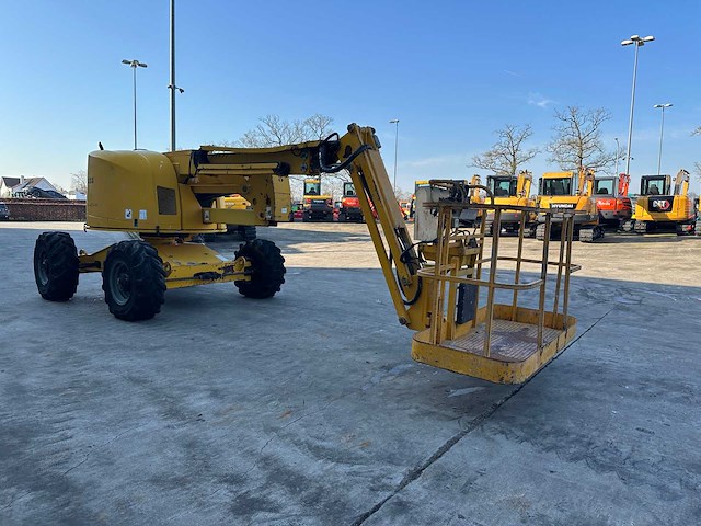 Haulotte - 2000 - ha16px - hoogwerker - afbeelding 7 van  15