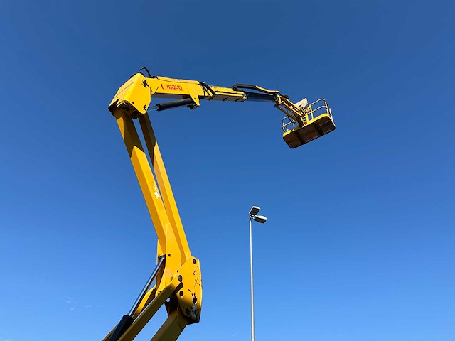 Haulotte - 2000 - ha16px - hoogwerker - afbeelding 13 van  15