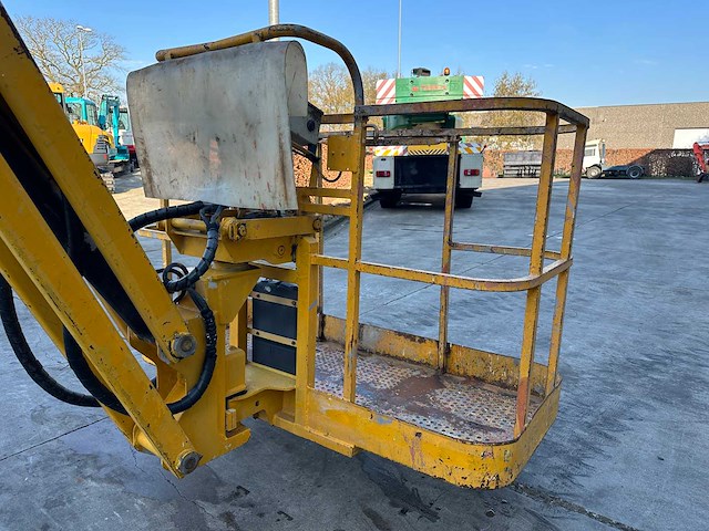 Haulotte - 2000 - ha16px - hoogwerker - afbeelding 8 van  56