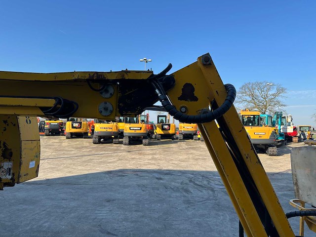 Haulotte - 2000 - ha16px - hoogwerker - afbeelding 9 van  56