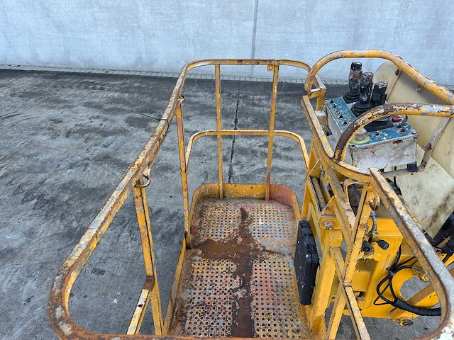 Haulotte - 2000 - ha16px - hoogwerker - afbeelding 13 van  56