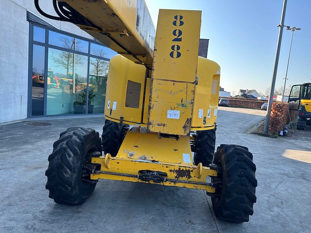 Haulotte - 2000 - ha16px - hoogwerker - afbeelding 14 van  56