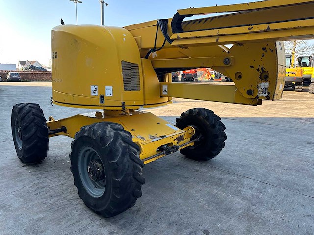 Haulotte - 2000 - ha16px - hoogwerker - afbeelding 15 van  56