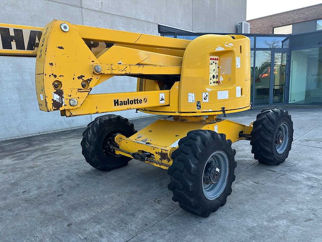 Haulotte - 2000 - ha16px - hoogwerker - afbeelding 16 van  56