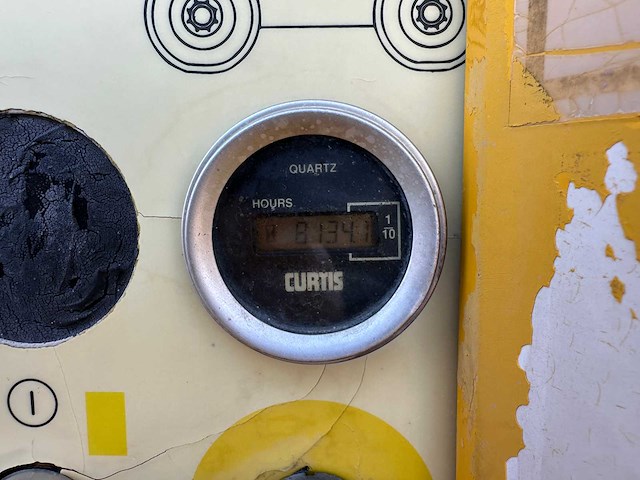 Haulotte - 2000 - ha16px - hoogwerker - afbeelding 18 van  56