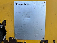 Haulotte - 2000 - ha16px - hoogwerker - afbeelding 19 van  56