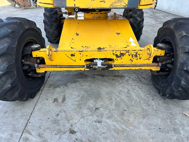 Haulotte - 2000 - ha16px - hoogwerker - afbeelding 20 van  56