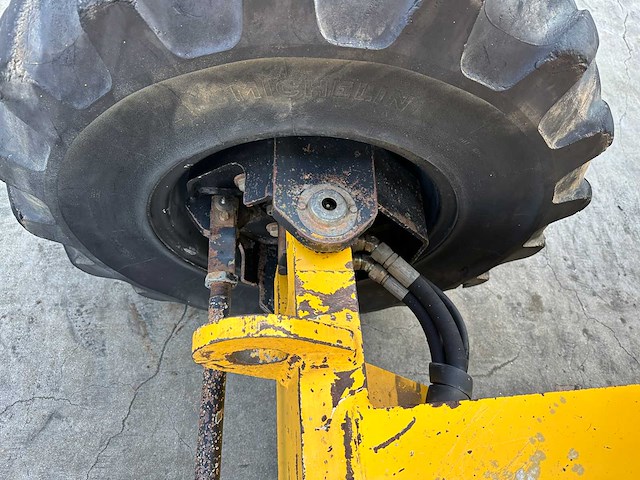 Haulotte - 2000 - ha16px - hoogwerker - afbeelding 25 van  56