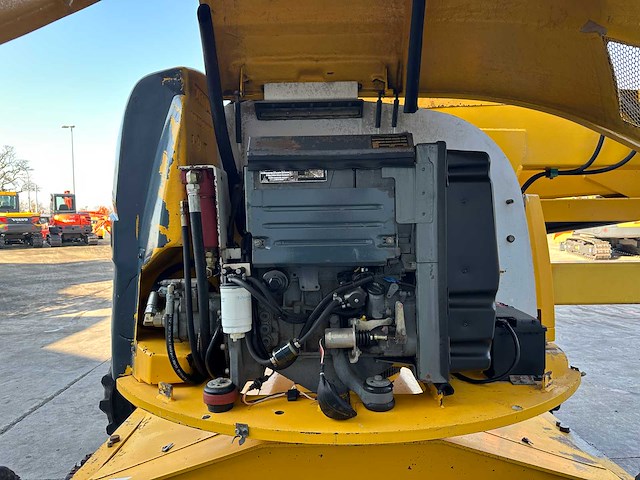 Haulotte - 2000 - ha16px - hoogwerker - afbeelding 27 van  56