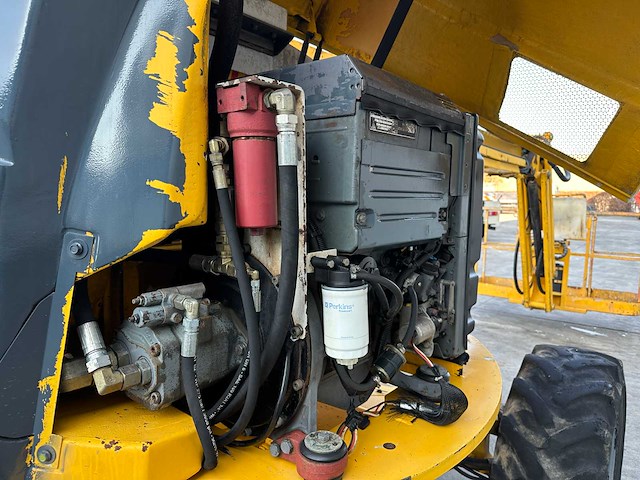 Haulotte - 2000 - ha16px - hoogwerker - afbeelding 28 van  56