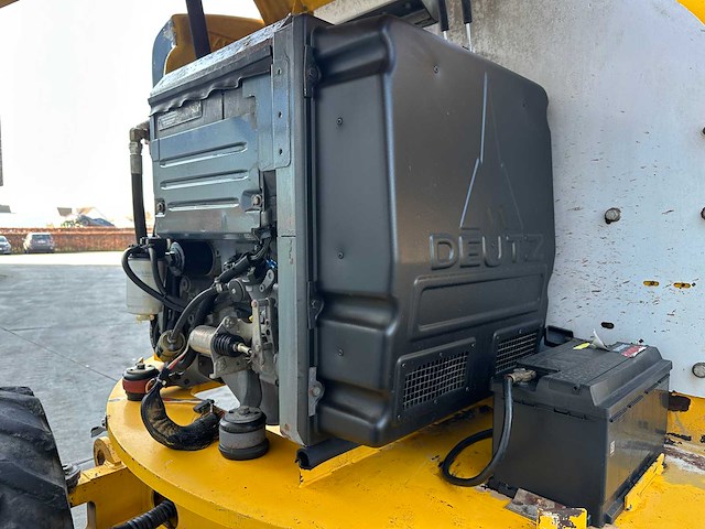 Haulotte - 2000 - ha16px - hoogwerker - afbeelding 29 van  56