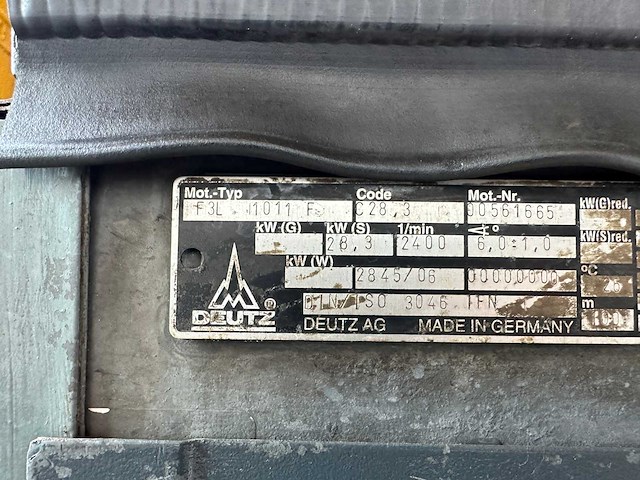 Haulotte - 2000 - ha16px - hoogwerker - afbeelding 30 van  56