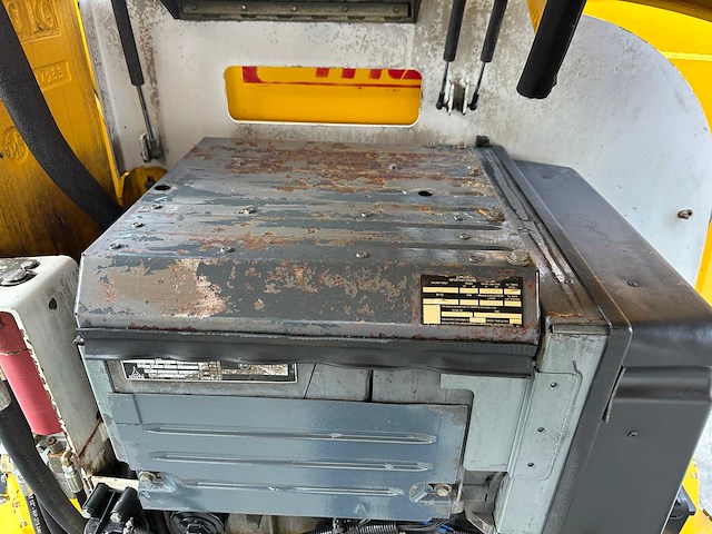 Haulotte - 2000 - ha16px - hoogwerker - afbeelding 32 van  56