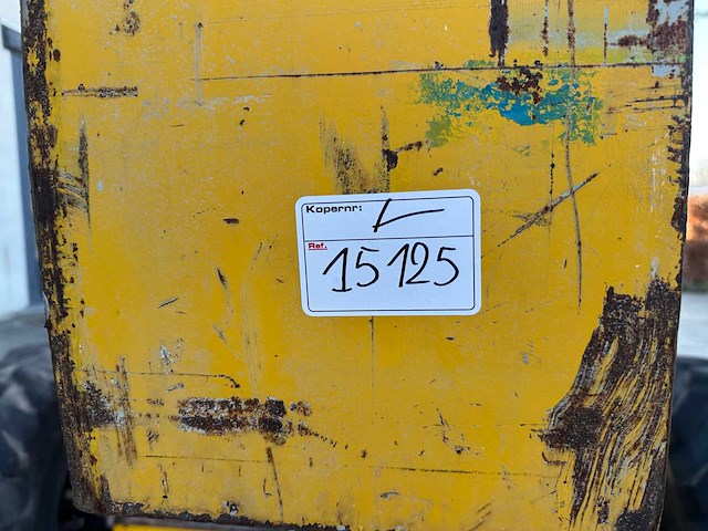 Haulotte - 2000 - ha16px - hoogwerker - afbeelding 34 van  56