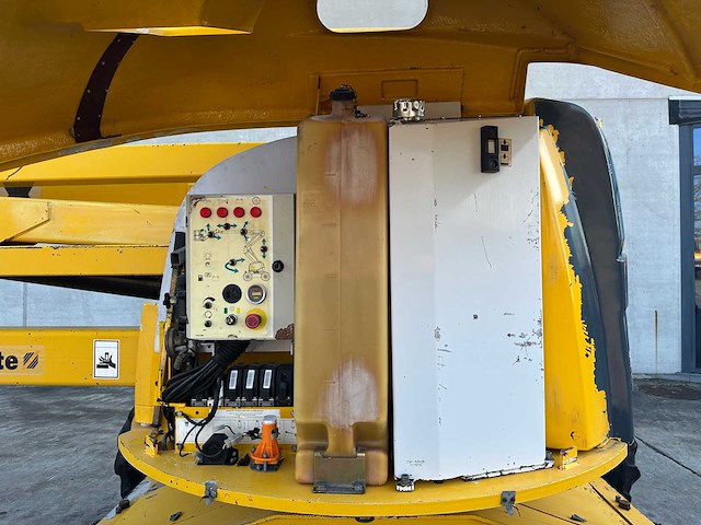 Haulotte - 2000 - ha16px - hoogwerker - afbeelding 35 van  56