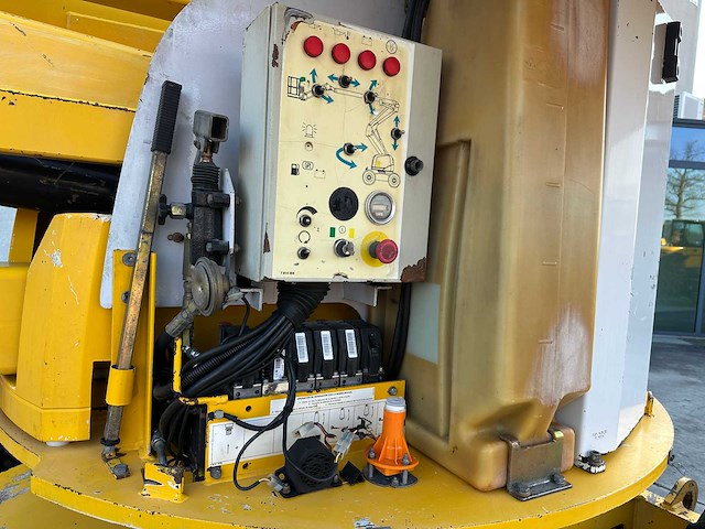 Haulotte - 2000 - ha16px - hoogwerker - afbeelding 36 van  56