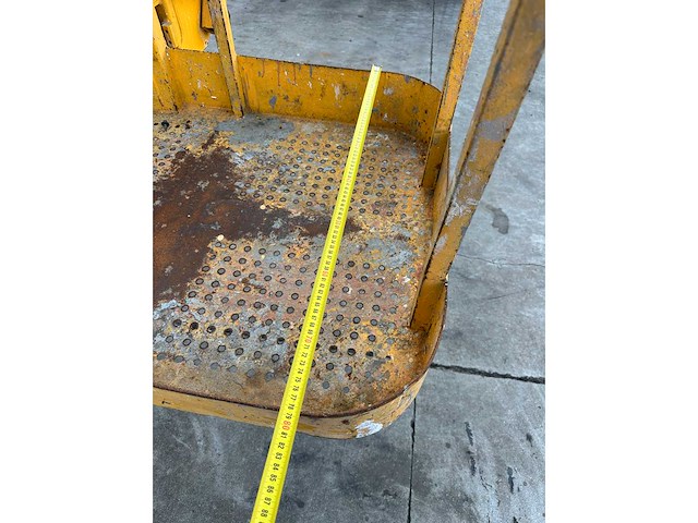 Haulotte - 2000 - ha16px - hoogwerker - afbeelding 39 van  56