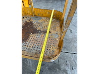 Haulotte - 2000 - ha16px - hoogwerker - afbeelding 39 van  56