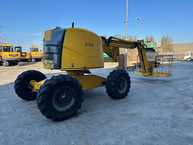 Haulotte - 2000 - ha16px - hoogwerker - afbeelding 33 van  56