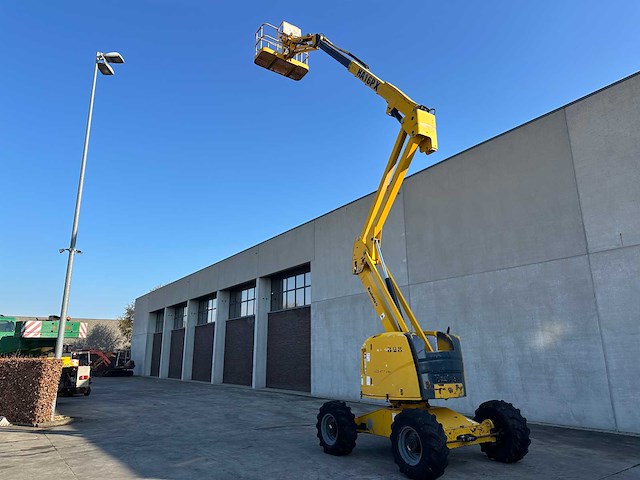 Haulotte - 2000 - ha16px - hoogwerker - afbeelding 47 van  56