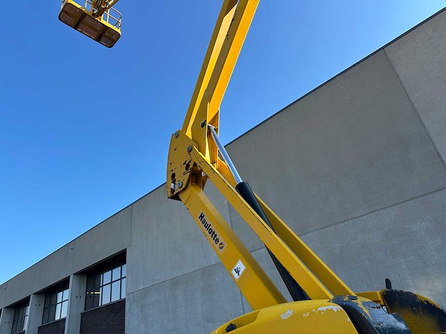 Haulotte - 2000 - ha16px - hoogwerker - afbeelding 48 van  56