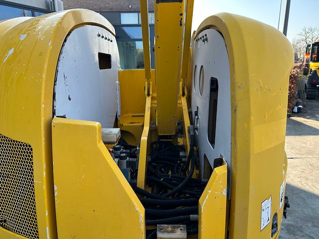 Haulotte - 2000 - ha16px - hoogwerker - afbeelding 50 van  56