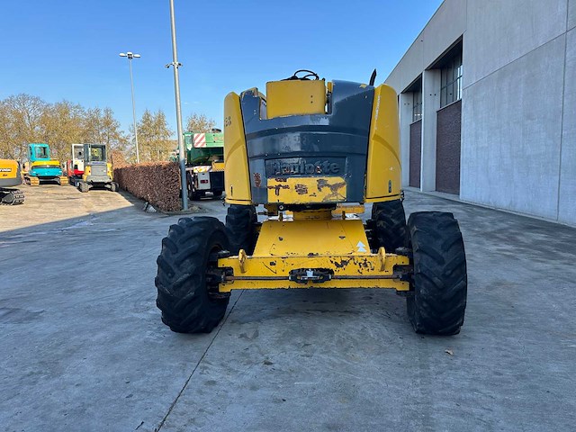 Haulotte - 2000 - ha16px - hoogwerker - afbeelding 44 van  56