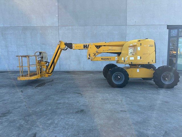 Haulotte - 2000 - ha16px - hoogwerker - afbeelding 54 van  56