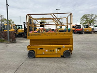 Haulotte - 2002 - compact 10 - hoogwerker - schaarlift - afbeelding 33 van  37