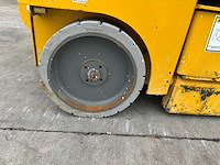 Haulotte - 2002 - compact 10 - hoogwerker - schaarlift - afbeelding 25 van  29