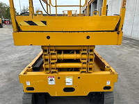 Haulotte - 2002 - compact 10 - hoogwerker - schaarlift - afbeelding 26 van  29