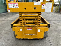 Haulotte - 2002 - compact 10 - hoogwerker - schaarlift - afbeelding 1 van  29