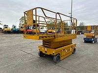 Haulotte - 2002 - compact 10 - hoogwerker - schaarlift - afbeelding 11 van  29