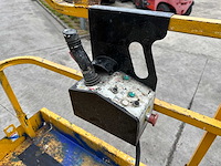 Haulotte - 2002 - compact 10 - hoogwerker - schaarlift - afbeelding 14 van  29