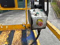 Haulotte - 2002 - compact 10 - hoogwerker - schaarlift - afbeelding 15 van  29