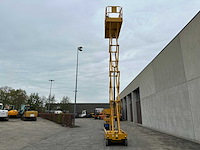 Haulotte - 2002 - compact 10 - hoogwerker - schaarlift - afbeelding 20 van  29