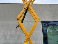 Haulotte - 2002 - compact 10 - hoogwerker - schaarlift - afbeelding 21 van  29