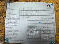 Haulotte - 2002 - compact 10 - hoogwerker - schaarlift - afbeelding 4 van  29